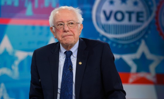 Image: Bernie Sanders