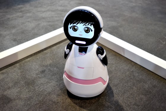 Image: CES In Las Vegas