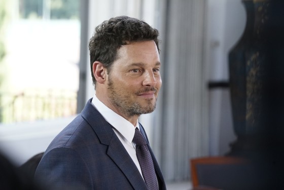Image: Justin Chambers, ABC's \"Grey's Anatomy\" - Season Sixteen