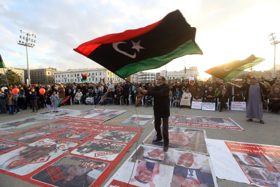 Libya S Warring Factions Accuse Each Other Of Violating Cease Fire