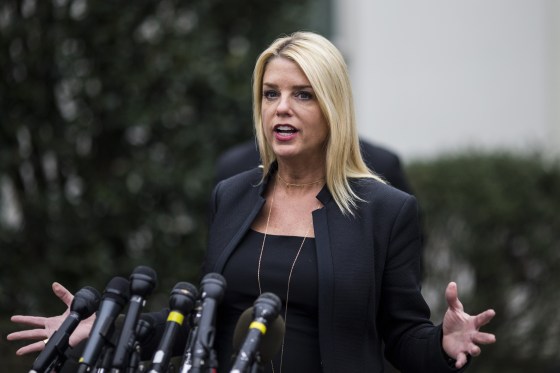 Image: Pam Bondi