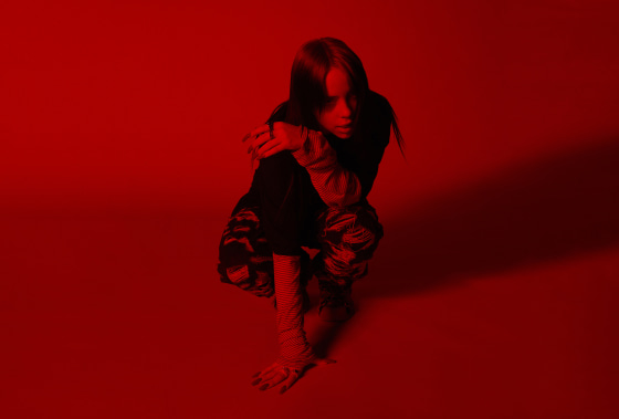 The "No Time To Die" title song will be performed by Billie Eilish. She has written the song with her brother Finneas and is the youngest artist in history to write and record a James Bond theme song.