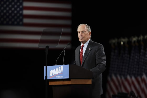 Image: Michael Bloomberg