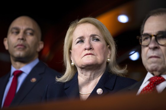 House Speaker Nancy Pelosi Holds News Conference Announcing Impeachment Managers