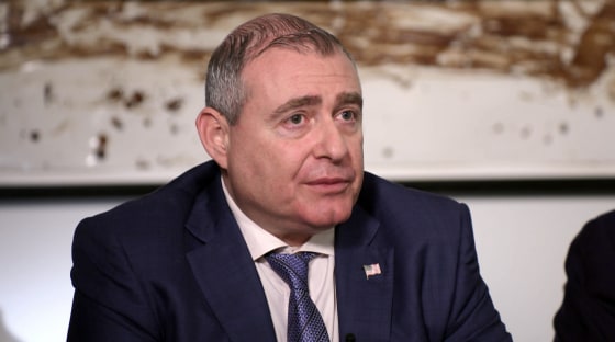 Image: Lev Parnas Rachel Maddow interview