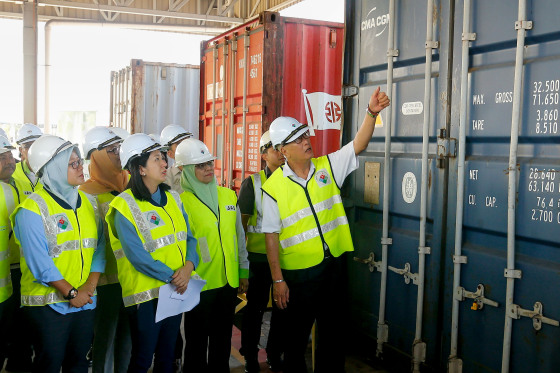 Image: MALAYSIA-ENVIRONMENT-WASTE