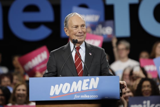 Image: Michael Bloomberg