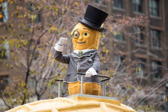 Image: Mr. Peanut