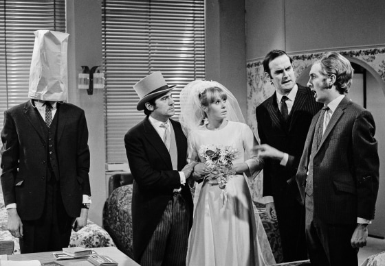 Monty Python's Flying Circus