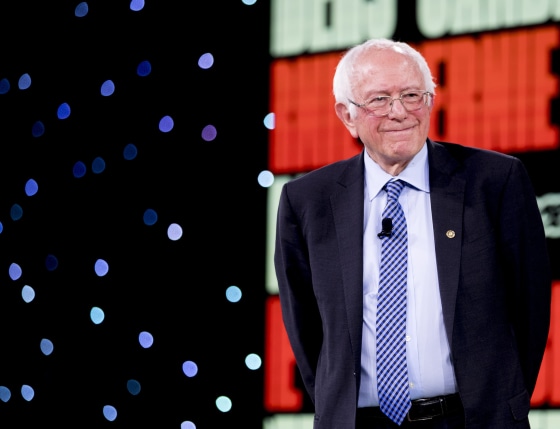 Image: Bernie Sanders