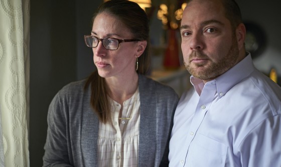 Image: Dr. John Cox and his wife, Dr. Sadie Dobrozsi