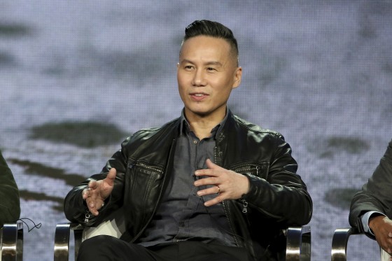 BD Wong