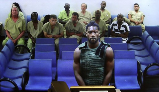 Image: Antonio Brown