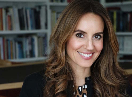 Sandra Campos, CEO of global luxury fashion brand Diane von Furstenberg.