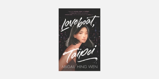 \"Loveboat, Taipei,\" by Abigail Hing Wen.