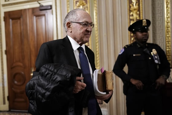 Image: Alan Dershowitz