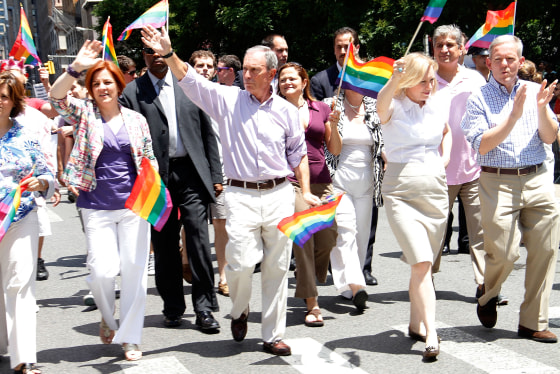2012 NYC Pride March