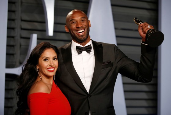 Vanessa Bryant breaks silence on death of husband, Kobe, and daughter Gianna
