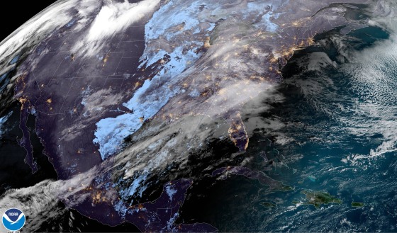 What will the weather be for Super Bowl weekend?