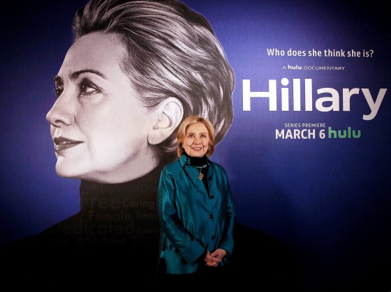 Image: Hillary Clinton