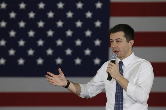 Image: Pete Buttigieg