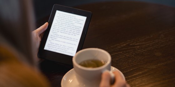 Reading and Relaxing