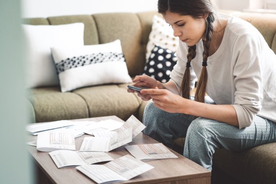 Paying bills has never been easier