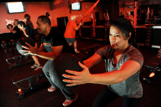 What is Orangetheory And could it help you lose weight