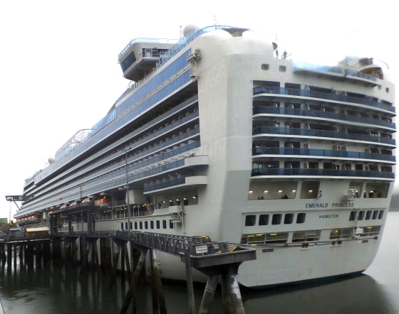 Image: Emerald Princess