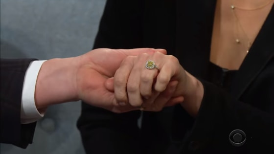 Anna faris wedding ring store