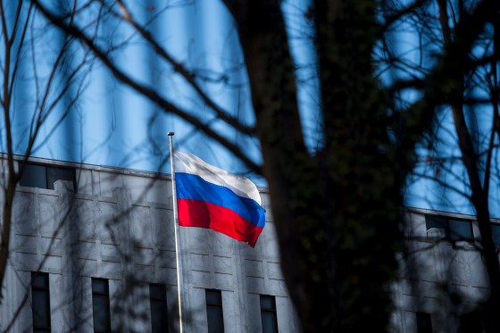 Image: US-RUSSIA-POLIGTICS-INTELLIGENCE-HACKING-REPRISALS
