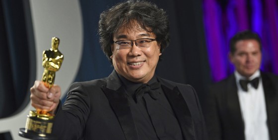 Image: Bong Joon-ho