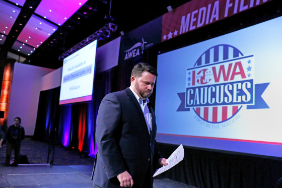 Image: US-vote-IOWA-POLITICS-RESULTS