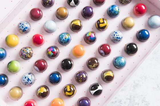 Stick With Me Sweets makes rare treats inspired by Korean recipes.