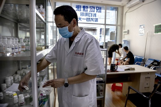 Image: Concerns in Cambodia with Coronavirus Chinese Business Slowdown