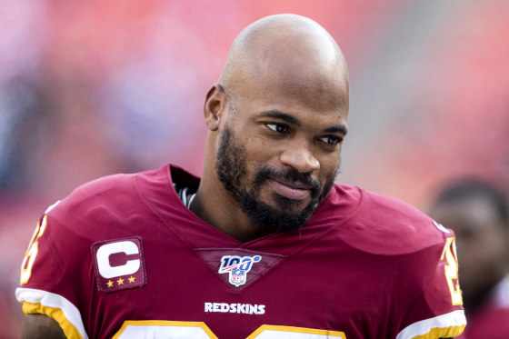 New York Giants v Washington Redskins