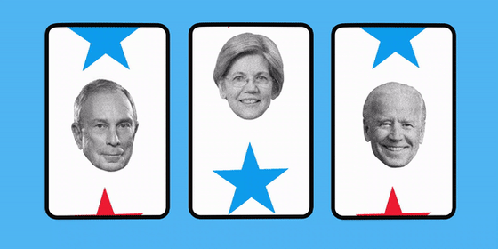 Image: NBC Democratic Debate Las Vegas