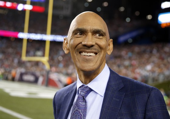 Image: Tony Dungy