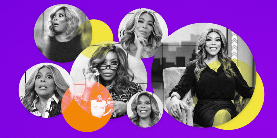 Image: Yes, Wendy Williams still has a talk show.