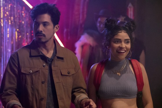 Joaquin Cosio, JJ Soria and Carlos Santos star in "Gentefied," a show about gentrification driven by young, upwardly-mobile Latinos in Boyle Heights.