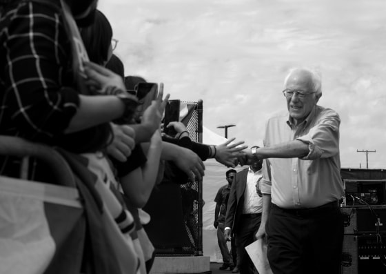 Image: Bernie Sanders