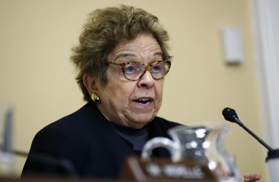 House Rules Committee Meets To Formulate Rules On Impeaching President Trump