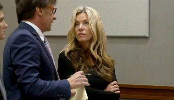 Lori Vallow was arrested on Feb. 20, 2020 in Hawaii and was being held on $5 million bail, Kauai police said.