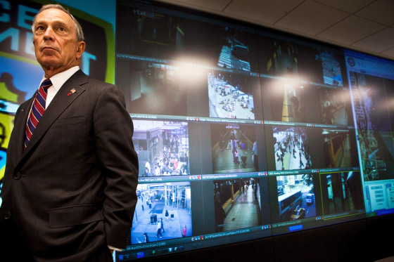 Image: Michael Bloomberg