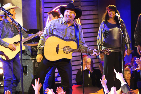 The 53rd Annual CMA Awards - Show