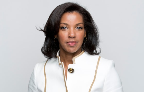 The new University of Pennsylvania Wharton School dean Erika H. James.