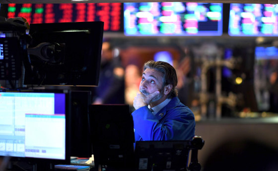 Image: New York Stock Exchange