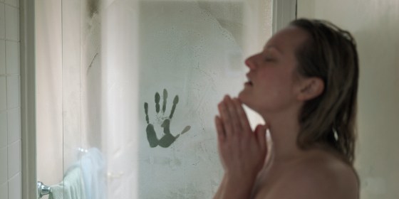 Image: Elisabeth Moss