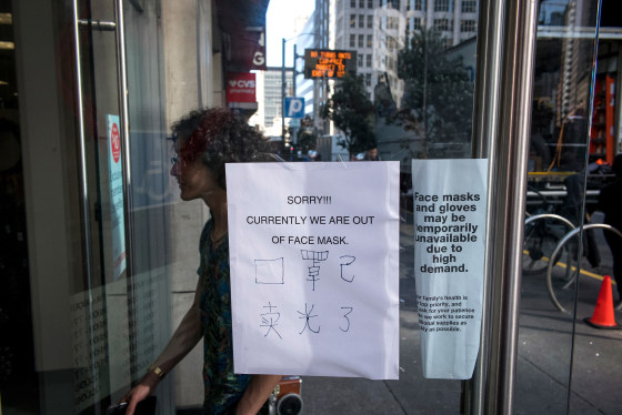 U.S. To Expand Coronavirus Testing After Delays In Surveillance