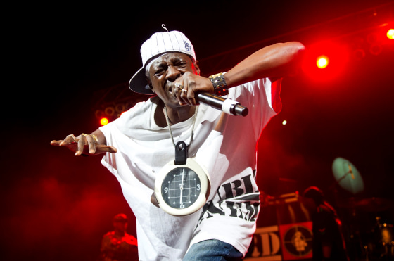 Bernie Sanders hit with cease and desist from Flavor Flav